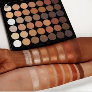Bh cosmetics ultimate neutral palette